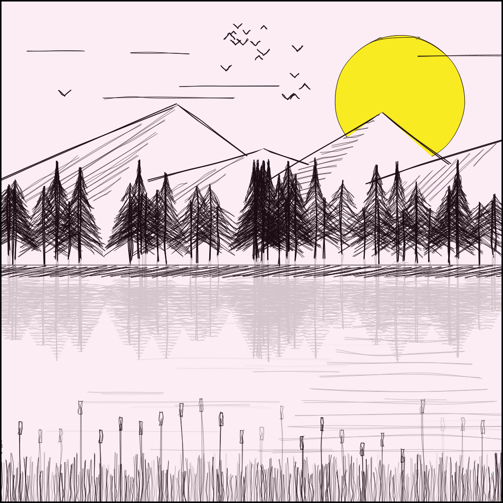 Silent Marsh #5 static token preview