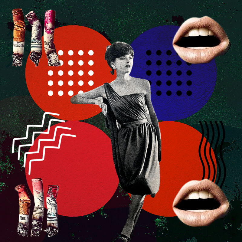To my lips, your kisses and cigarettes #4 static token preview