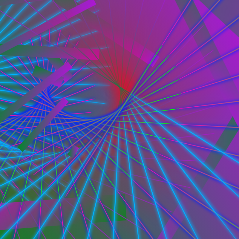 ne0nical static project preview
