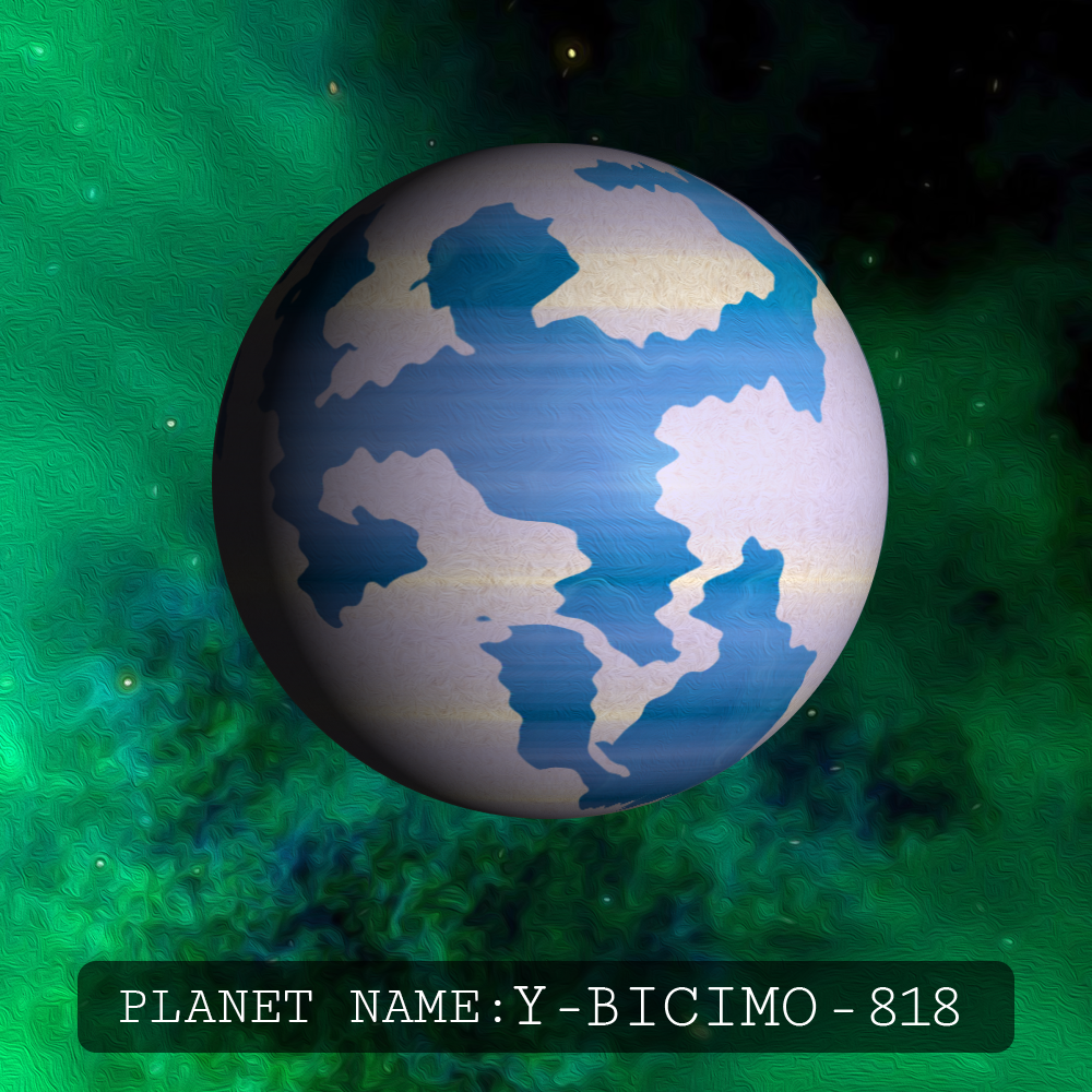 Fx.Planetary #13 static token preview