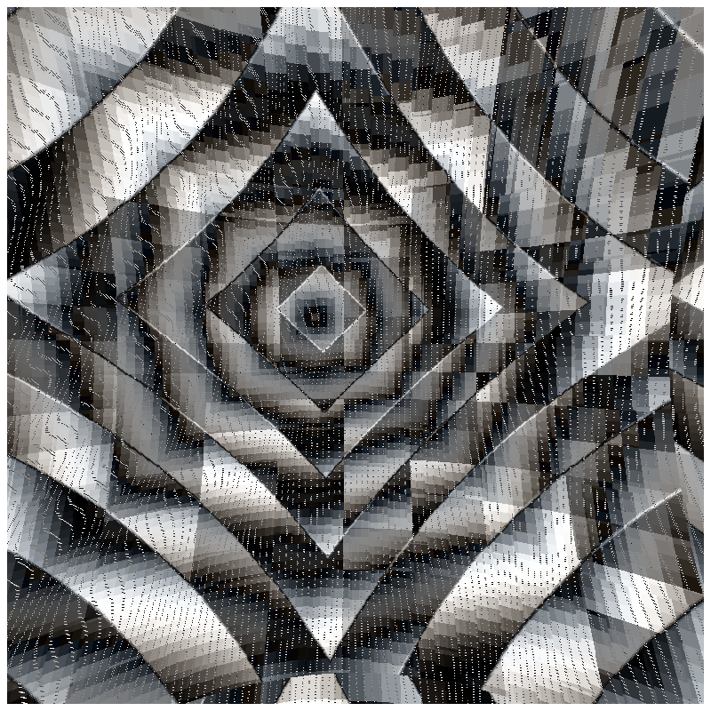 quilt_trail #17 static token preview