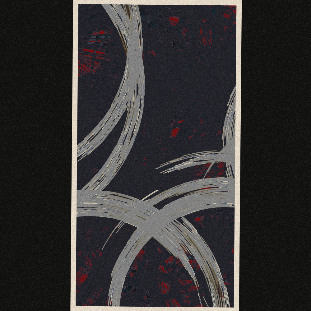 Erasing Memories [diptych] #21 static token preview