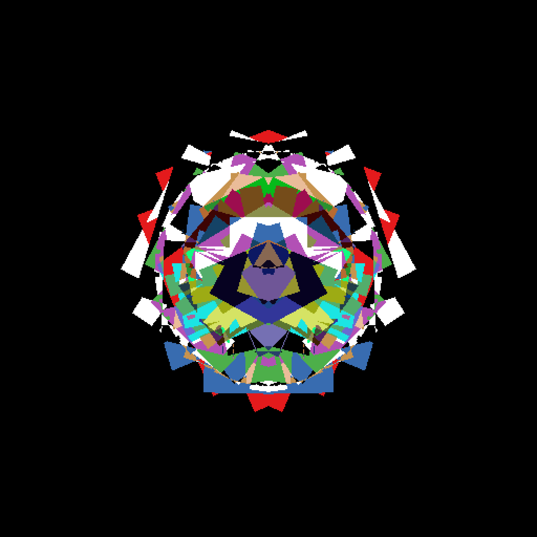 Ideocartography: Animal God Sigils #24 static token preview