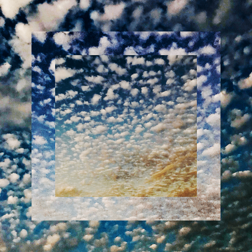 Tiny clouds #24 static token preview