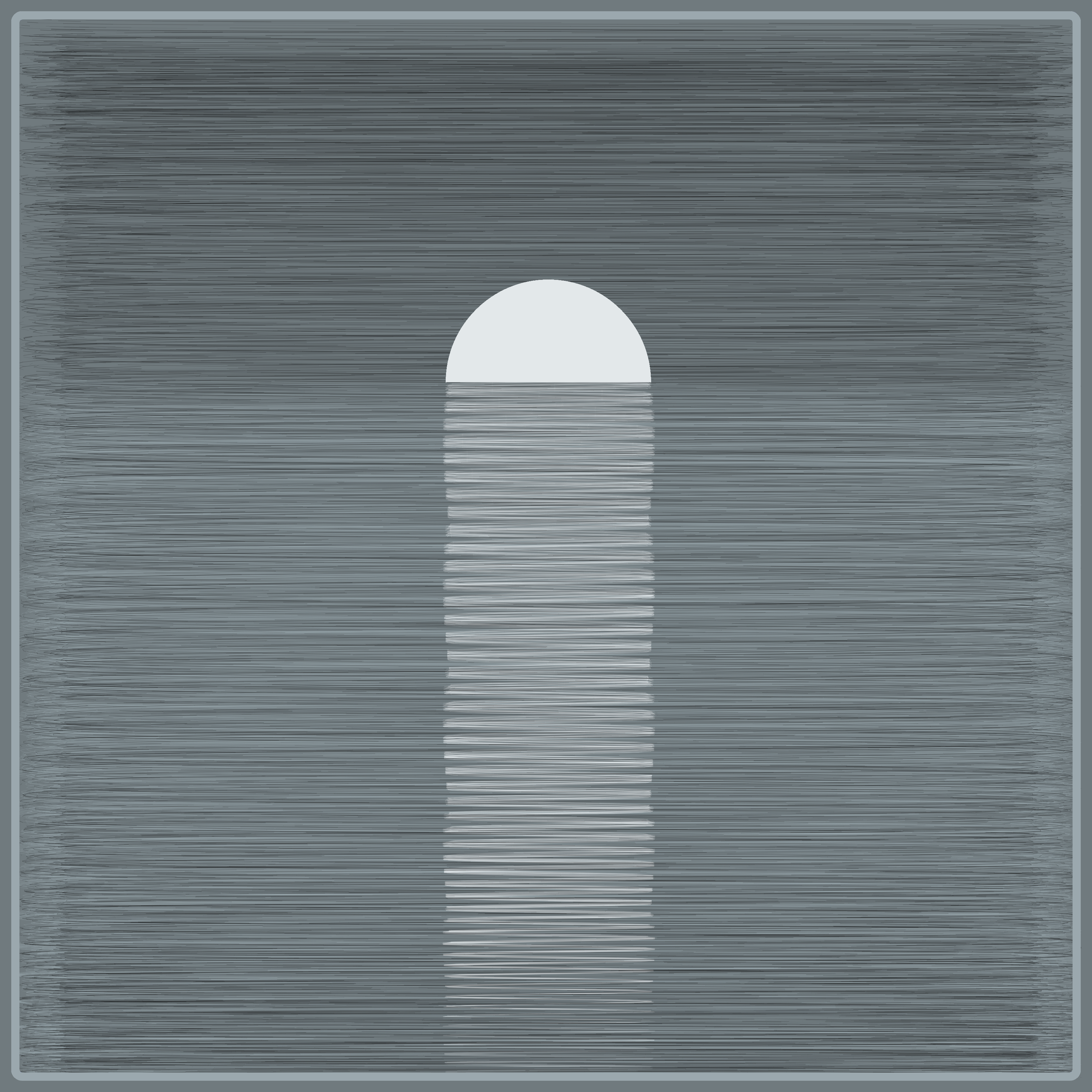 Sunset in Paradise #32 static token preview