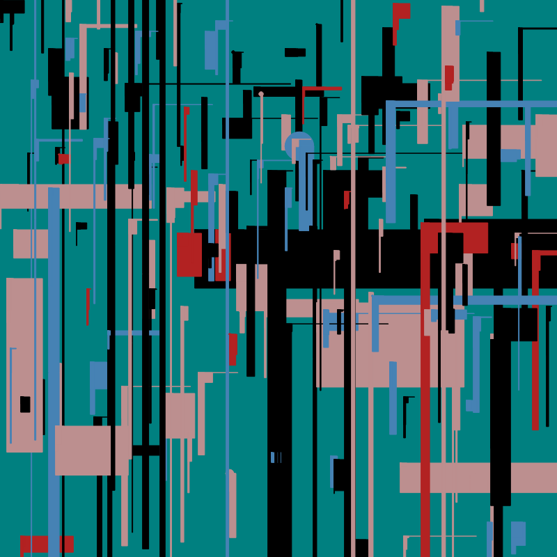 Automatic Abstraction 3 #11 static token preview