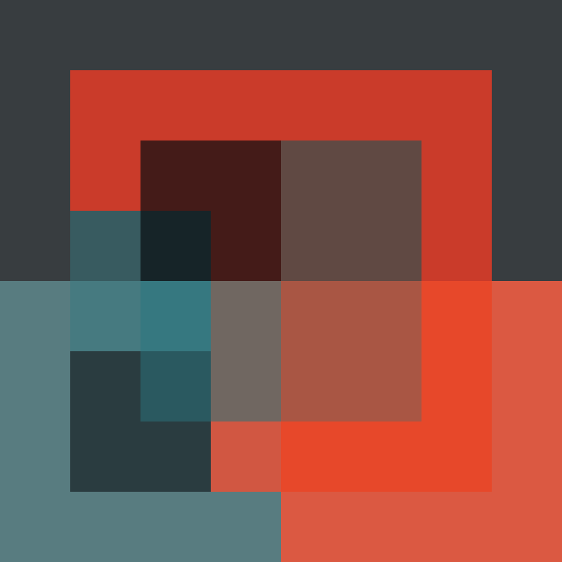 BLEND #1 static token preview