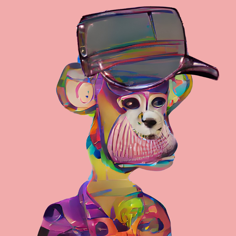 Bored guys on lsd #14 static token preview