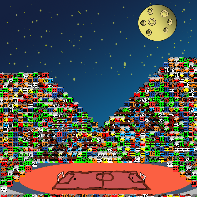 Favela 2 #12 static token preview