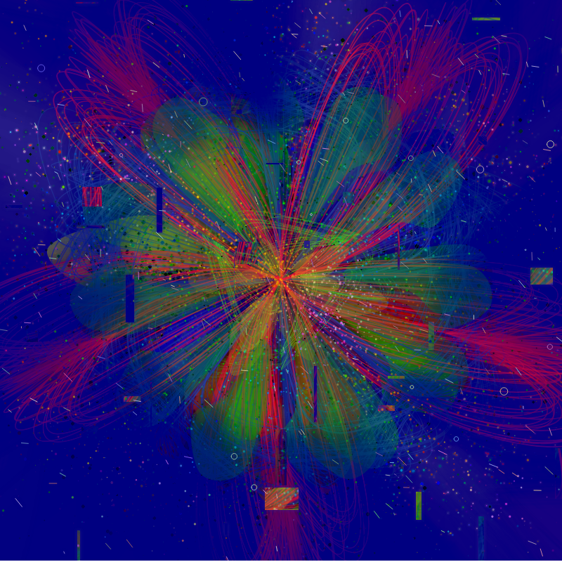 Flower of Diversity #23 static token preview