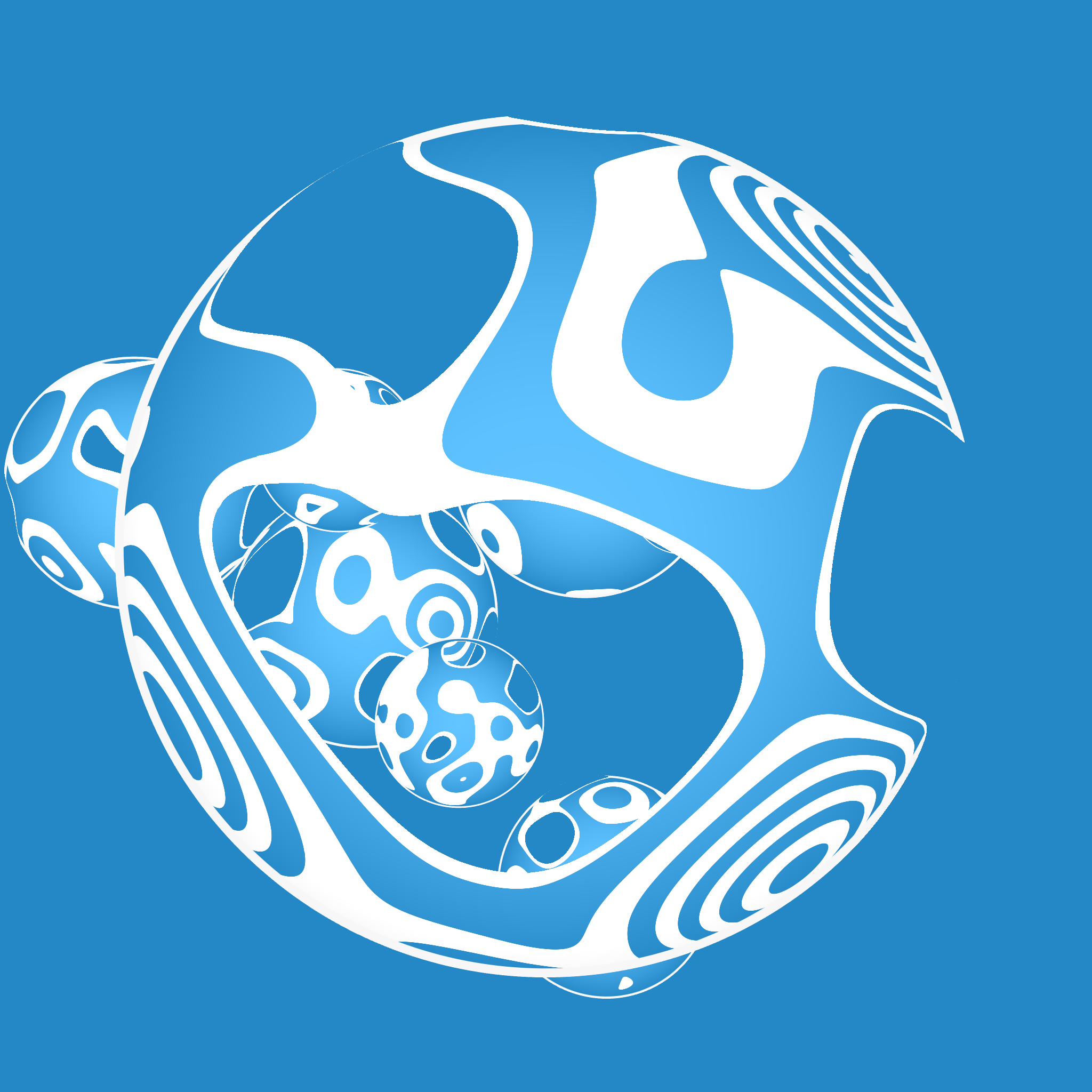 Ghost Planets #21 static token preview