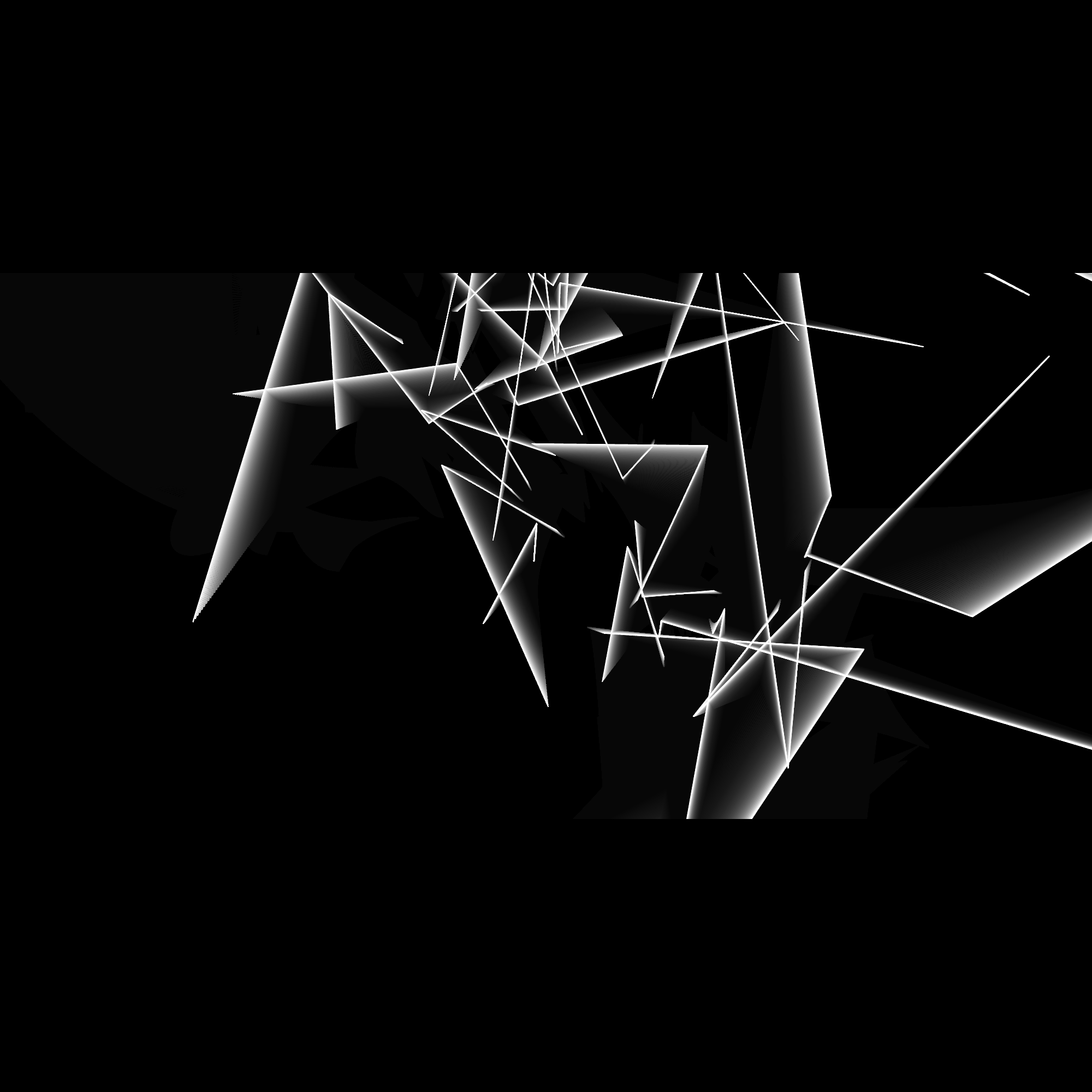 automatic writing #2 static token preview