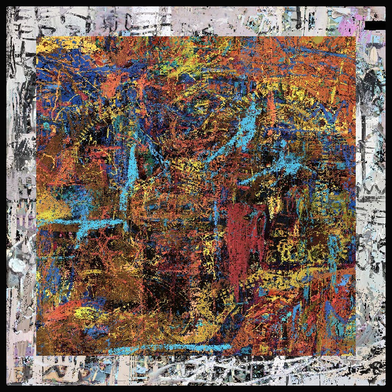 American Art I Expressionism #16 static token preview