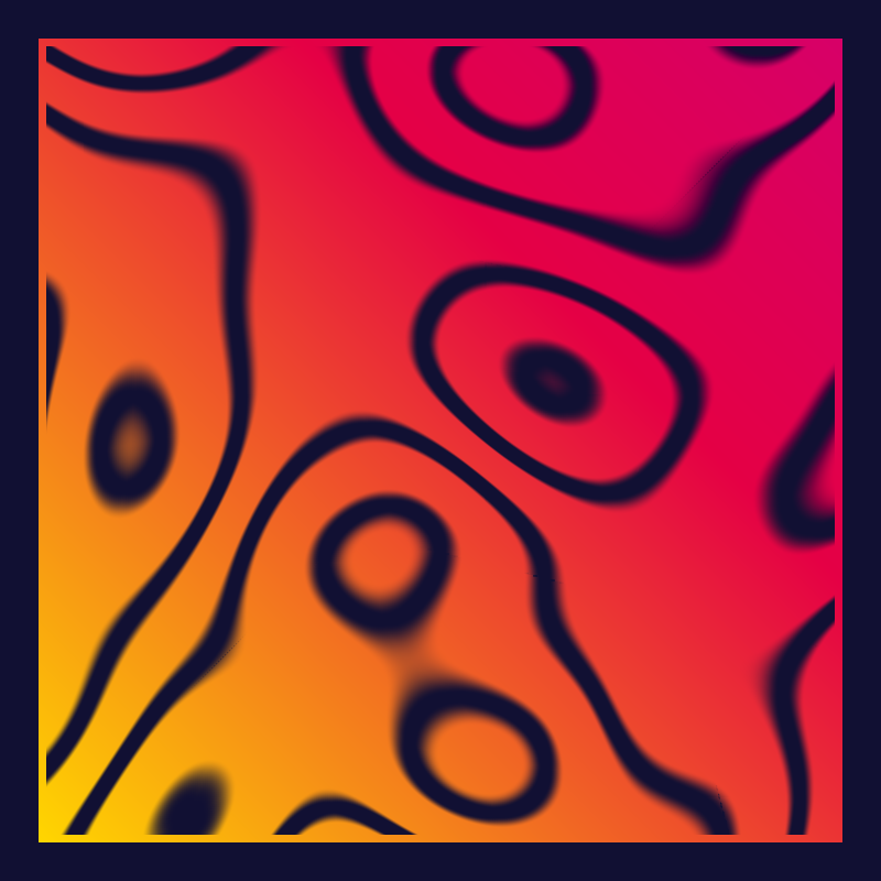 Liquid mirror #21 static token preview