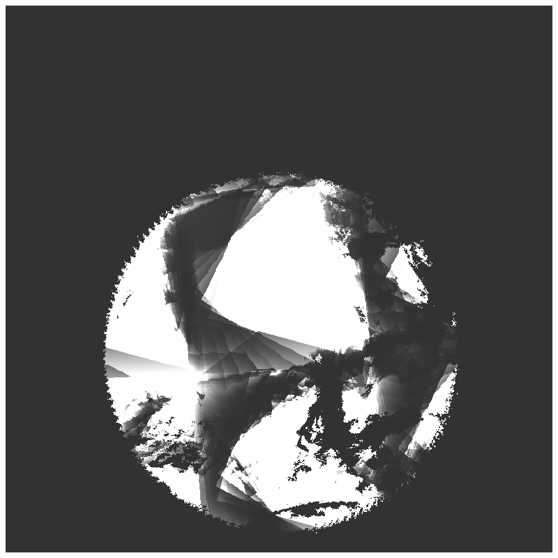 Stream of consciousness #9 static token preview