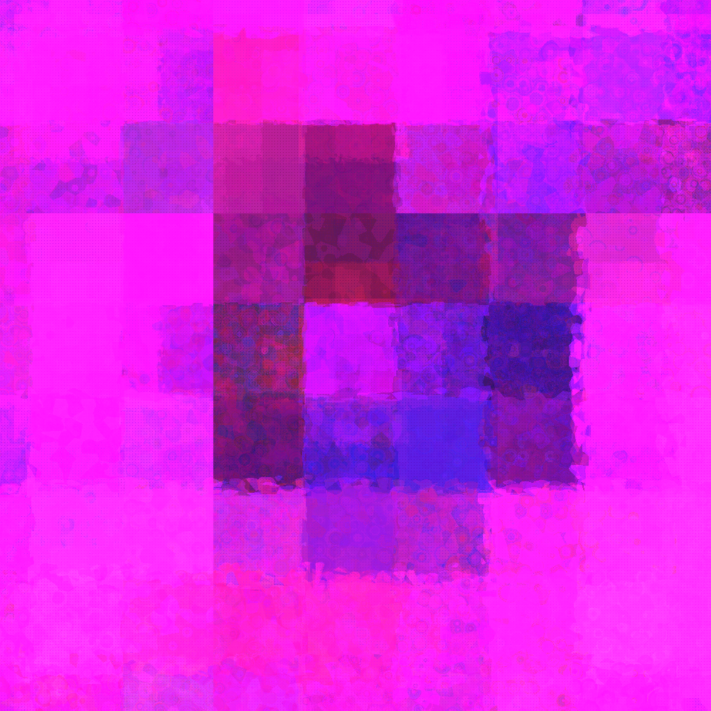Coarsen Pixels II #3 static token preview