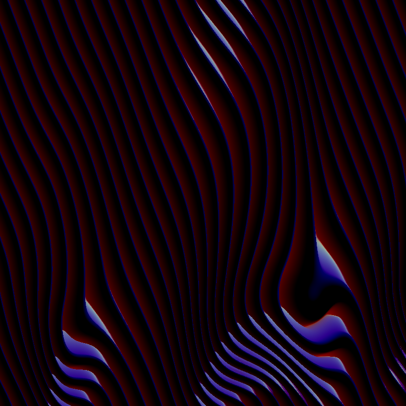 litany of desire/ #20 static token preview