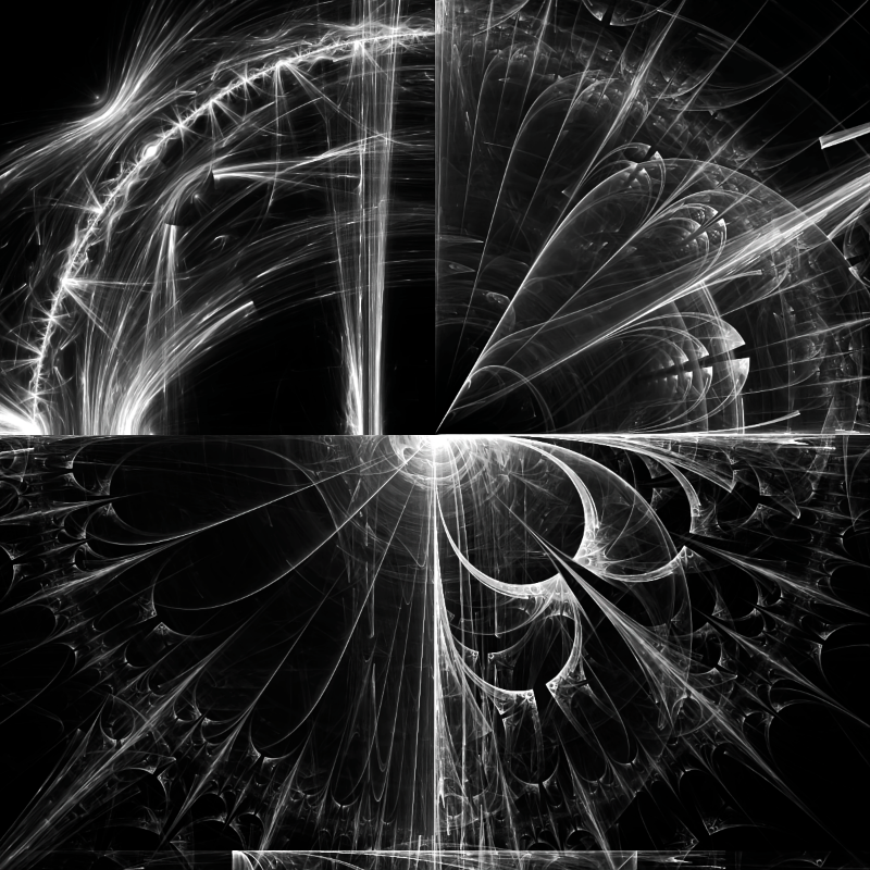 Endless Reflections #16 static token preview