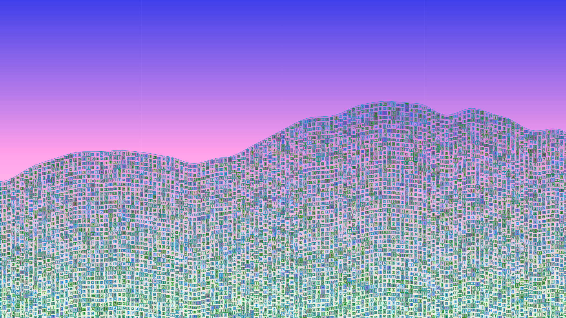 Atardecer #20 static token preview