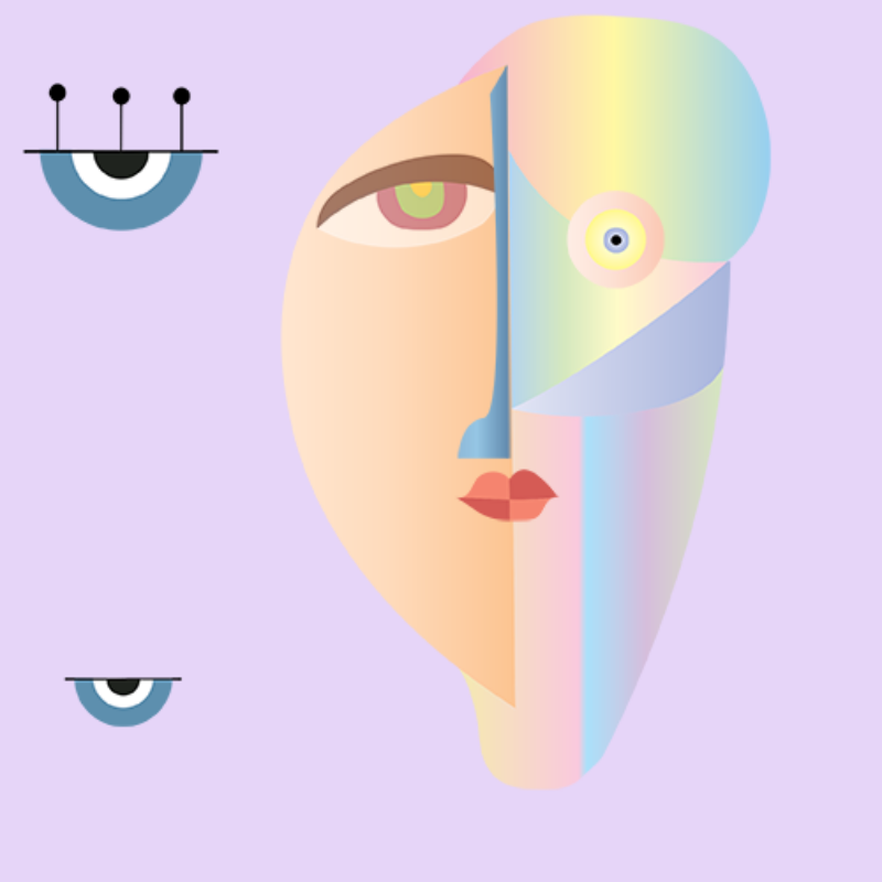 Mordern-AbstractHash #8 static token preview