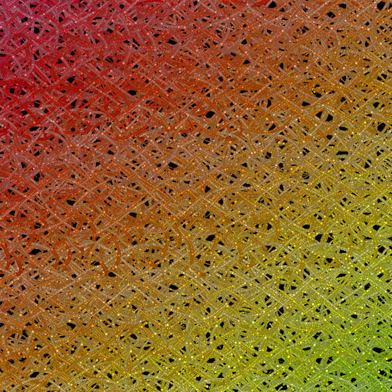 Wavetable #8 static token preview