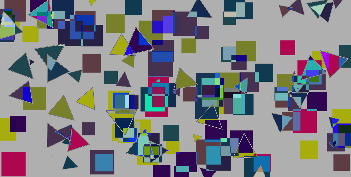 Geometric Universe #11 static token preview
