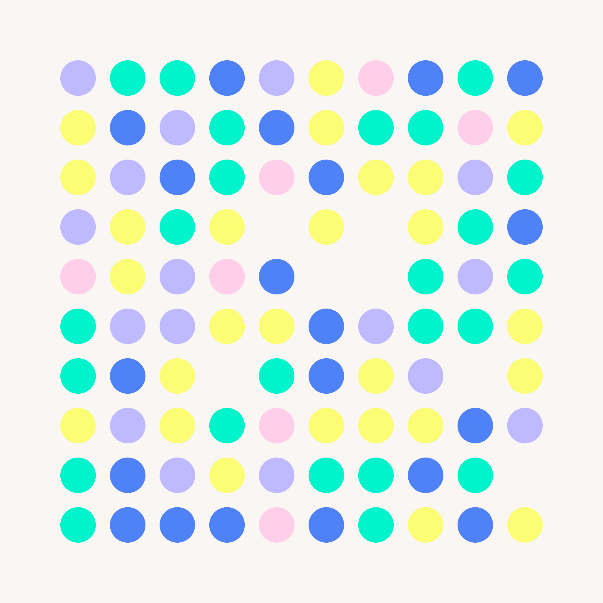 CTT- Circles with Tangent Trace #13 static token preview