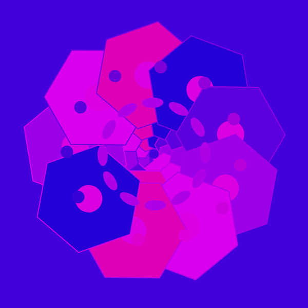 purple thingie #1 static token preview