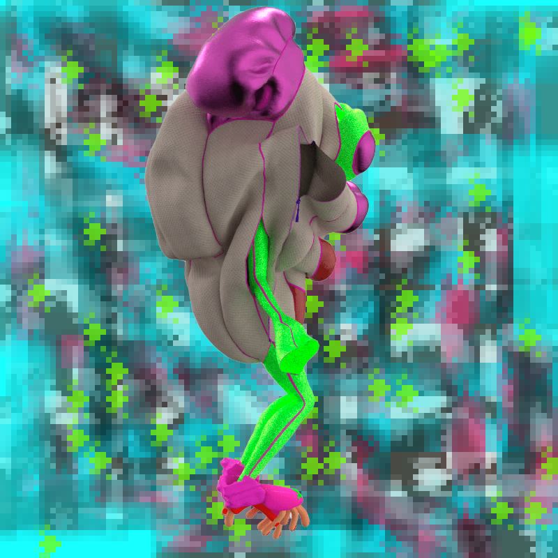 fashion trip 2 #1 static token preview