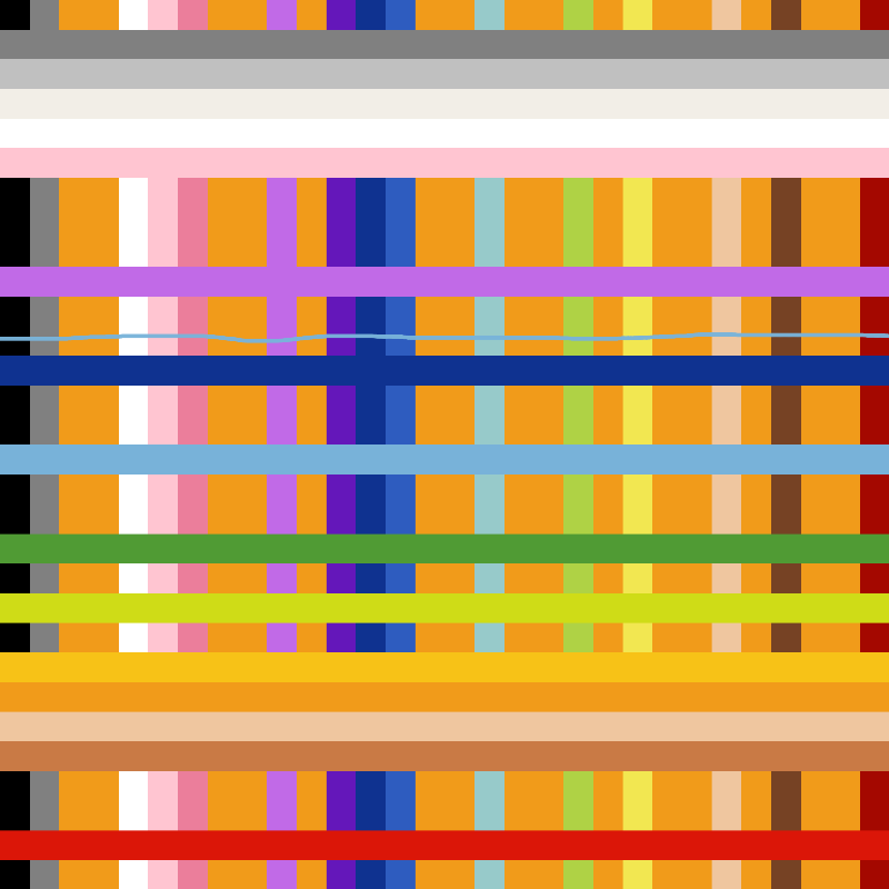 Lost colors #17 static token preview