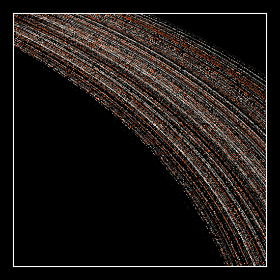 Saturn's rings #10 static token preview
