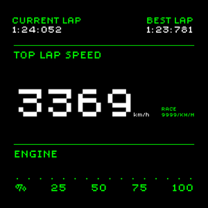 F-1RacingTez project preview