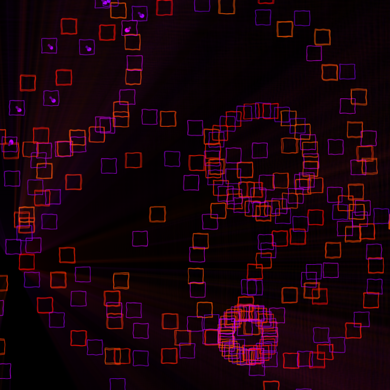 fx(rings/squares) #23 static token preview