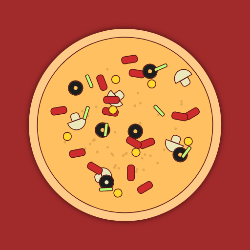 Pizza #19 static token preview