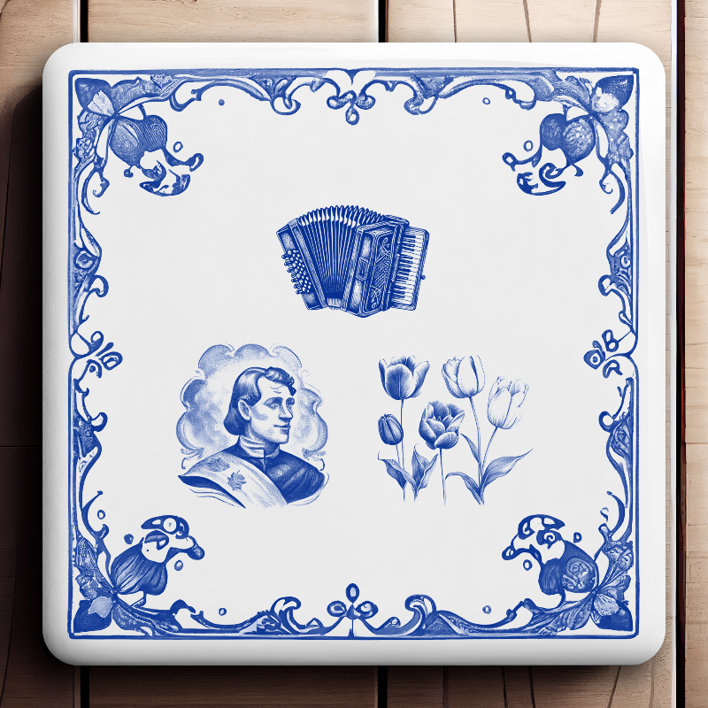 Luck Tiles from the Old Country #15 static token preview