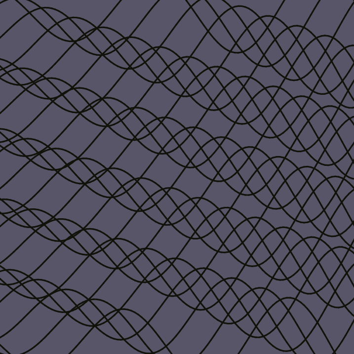 Proto Sine Waves #1 static token preview