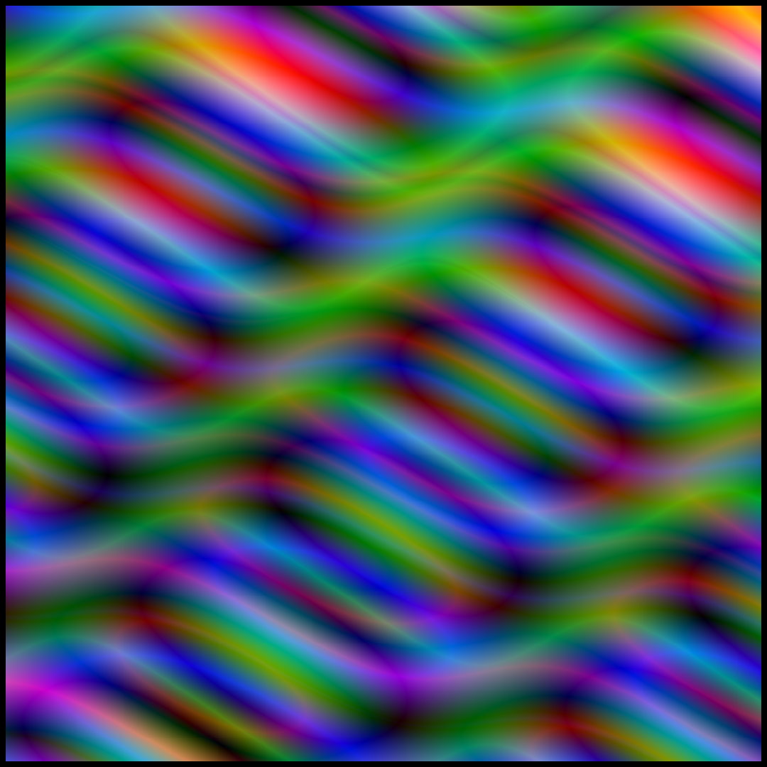Generative patterns #3 static token preview