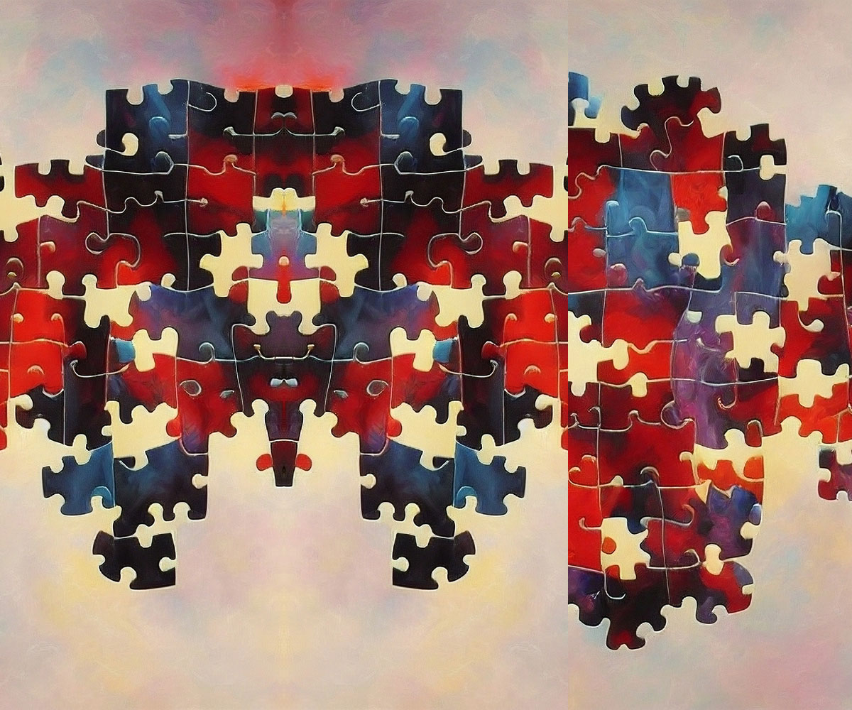 AI Puzzles #1 static token preview