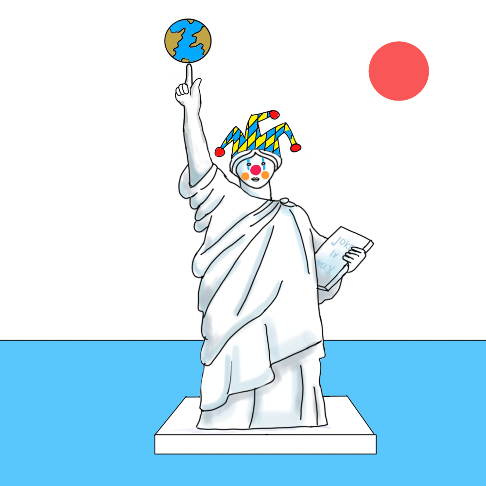 The freedom #1 static token preview