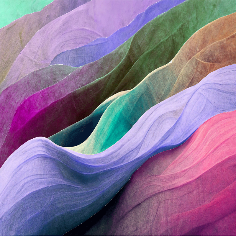 Abstract colors #34 static token preview