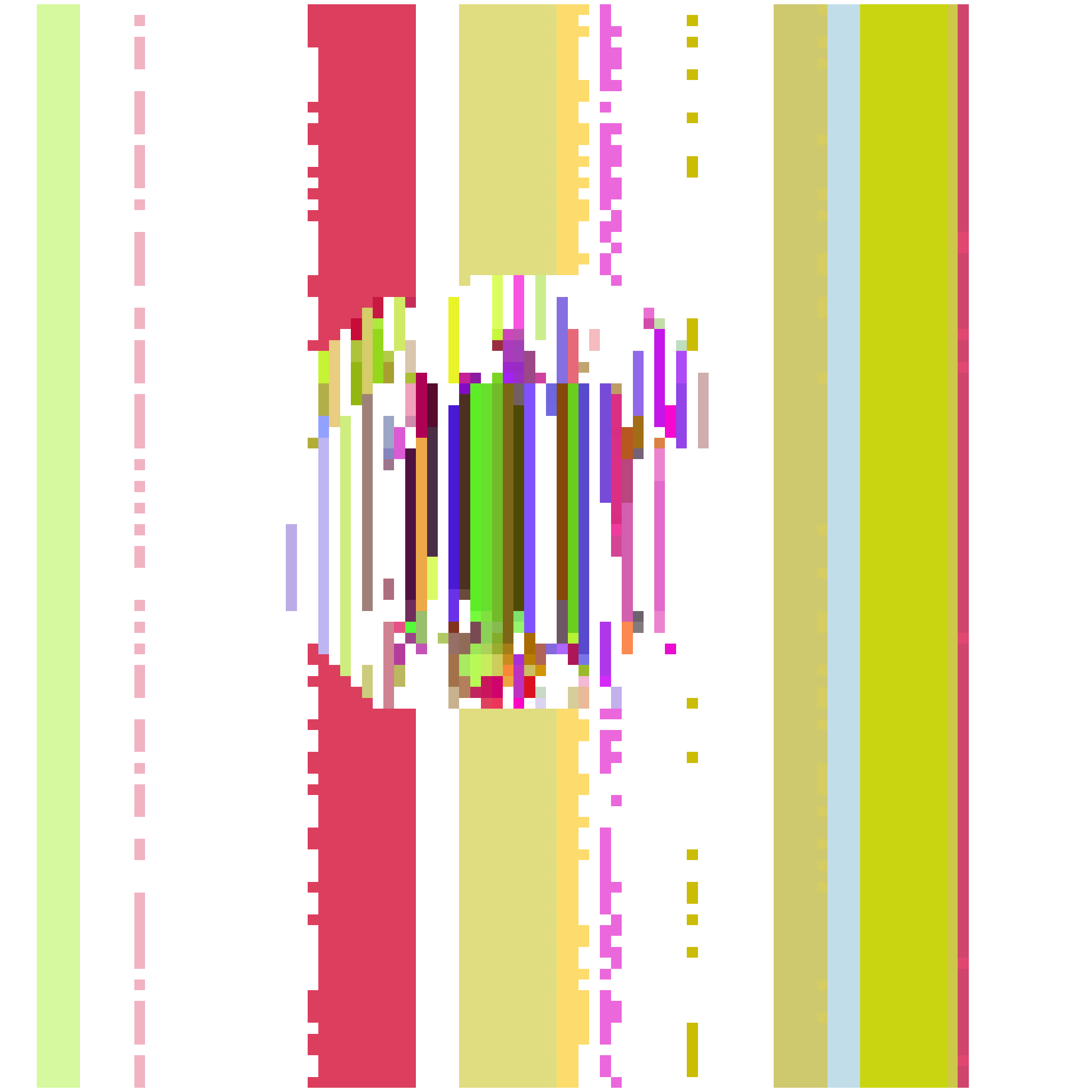 My TV Is On Acid #4 static token preview