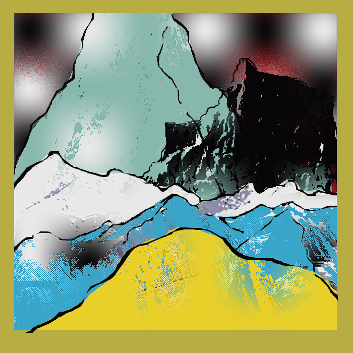 New Babylon Landscapes #20 static token preview