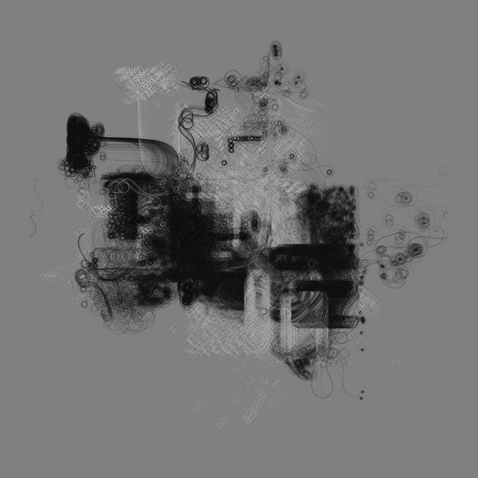 P5Js Thoughts V15 #10 static token preview