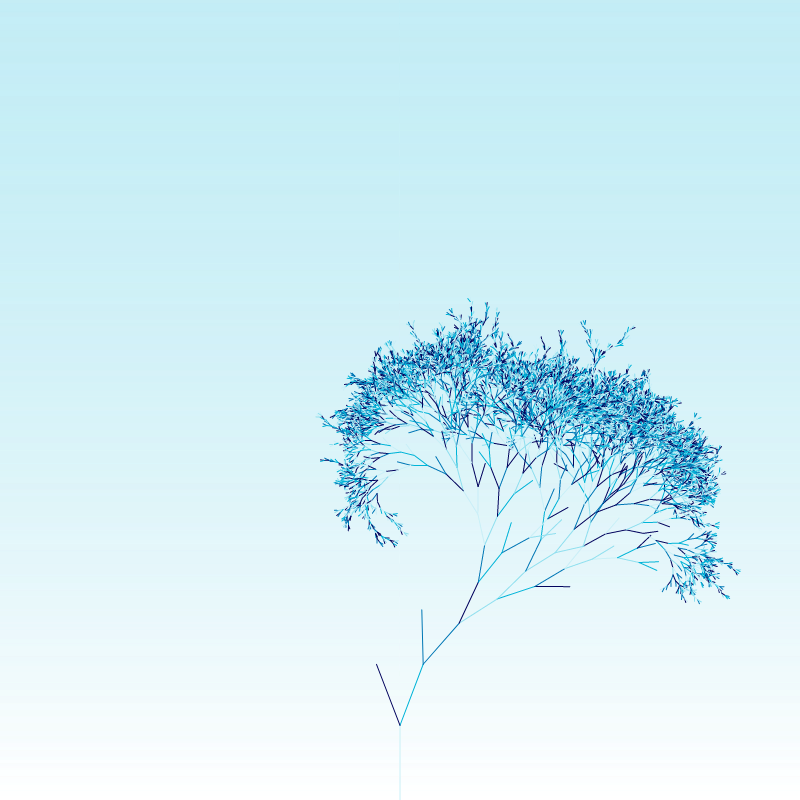 Hash Branches #25 static token preview