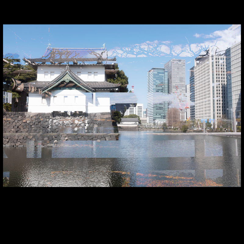 Errors II // Tokyo #5 static token preview