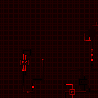 All my circuits #13 static token preview