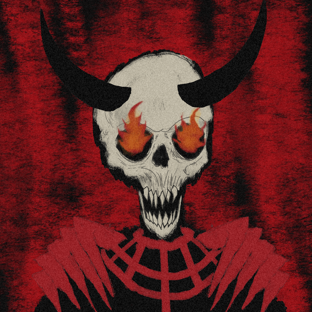 VUGATH HELL WARRIORS #2 static token preview