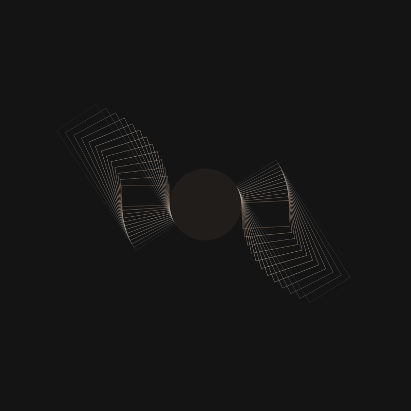 Hypnosymmetry #5 static token preview