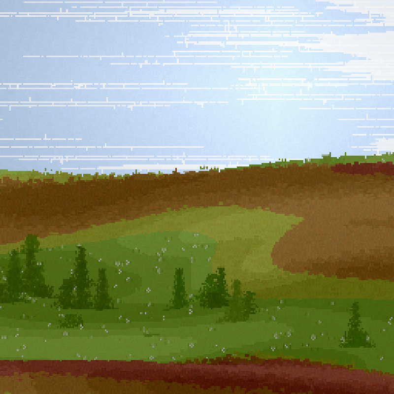 Grasslands #1 static token preview