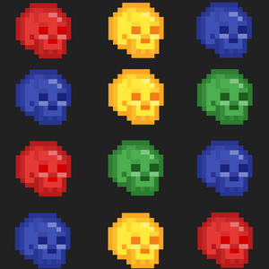 Skull candy project preview